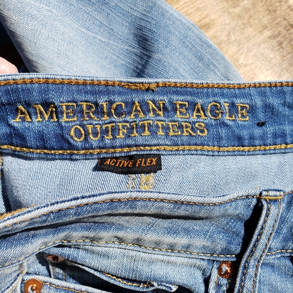 American Eagle Active Flex Skinny Jean - Picture 2 of 8